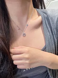 925 sterling silver pendant necklace
